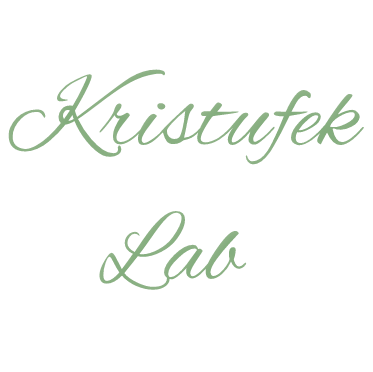 The Kristufek Lab Logo