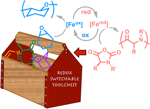 Graphical abstract of publication with DOI: 10.1021/acs.macromol.2c02381