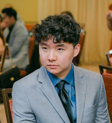 Picture of Connor Chiu