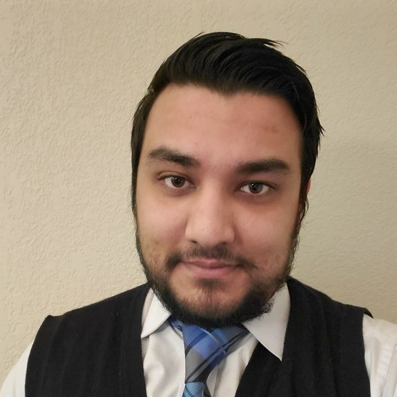 Picture of Mudassir Sayed